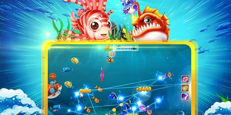 Bắn Cá Ku88 – Sảnh Game Giải Trí Chất Lượng Số 1 3 Bắn cá Ku88