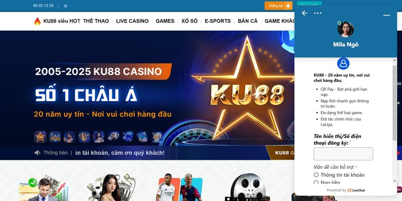 Cách Nhận Biết Đường Link Ku88 Chính Thức Truy Cập An Toàn 3 cách nhận biết đường link Ku88 chính thức