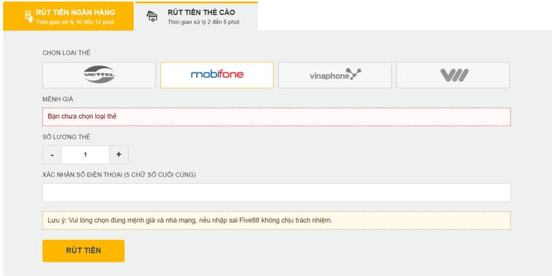 Giao Dịch Tại Ku88 - Thông Tin Chi Tiết Hạn Mức Và Biểu Phí 3 giao dịch tại Ku88