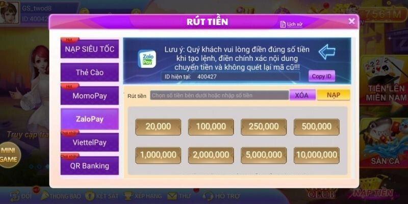 Hướng Dẫn Cách Xử Lý Khi Không Rút Được Tiền Tại Ku88 2 Không rút được tiền tại Ku88